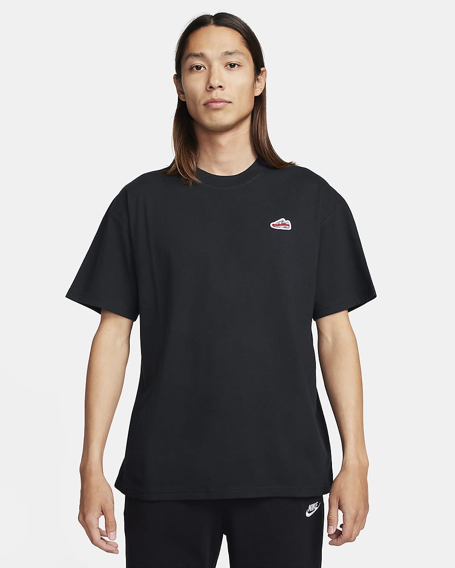 Nike Sportswear Max90 T-Shirt - Black