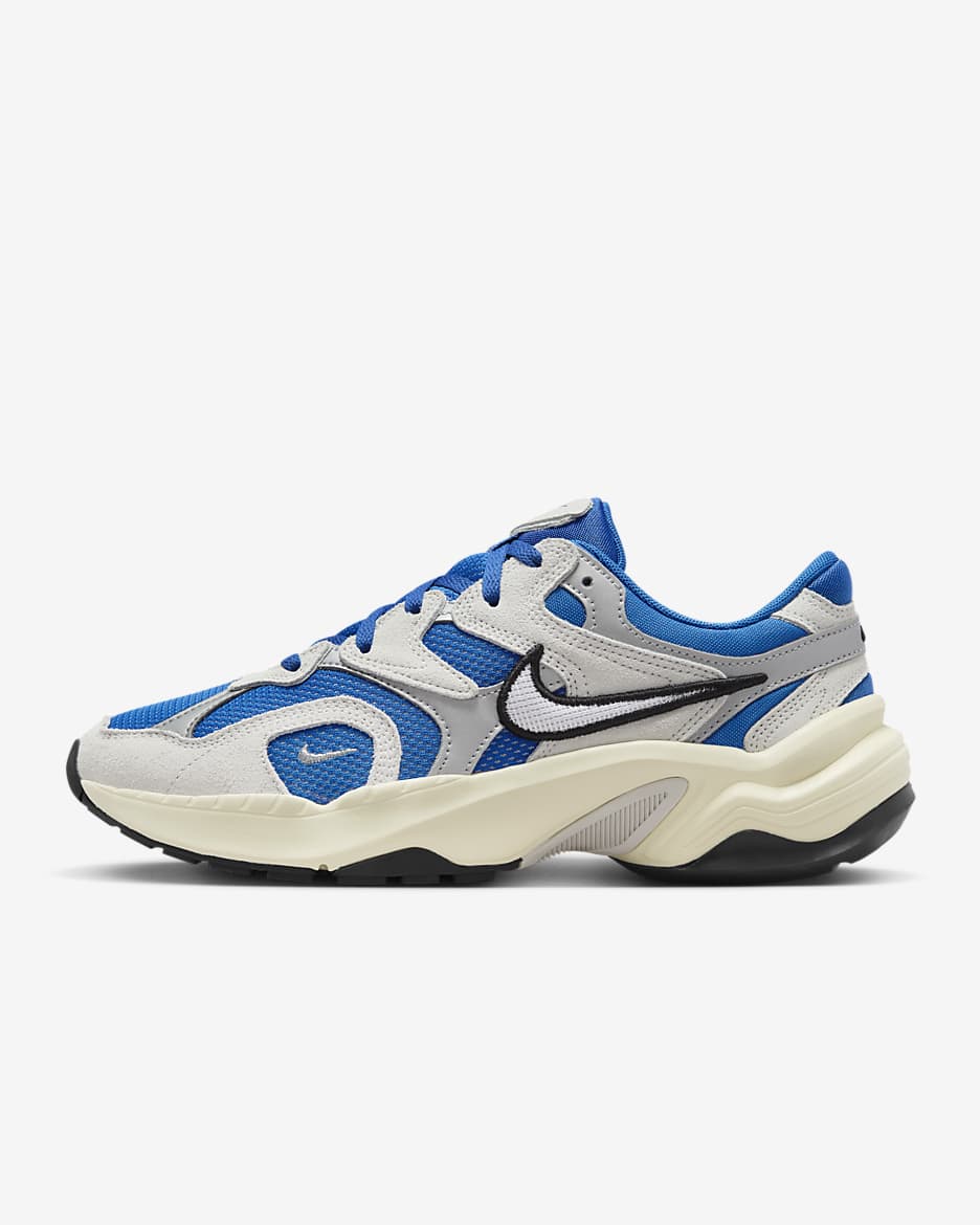 Nike AL8 Women's Shoes - Game Royal/Photon Dust/Metallic Silver/White