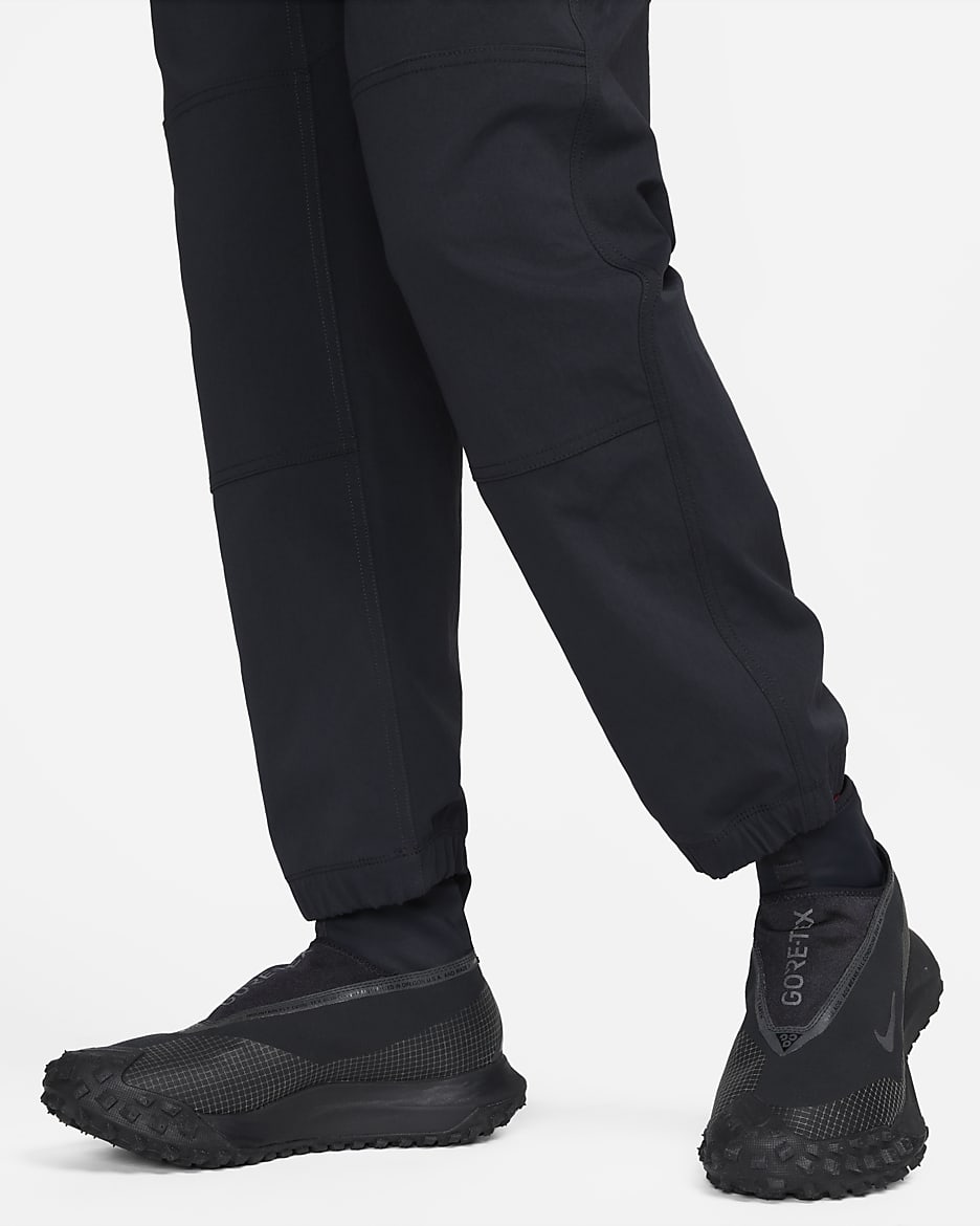 Nike ACG Men's Trail Pants - Black/Anthracite/Summit White