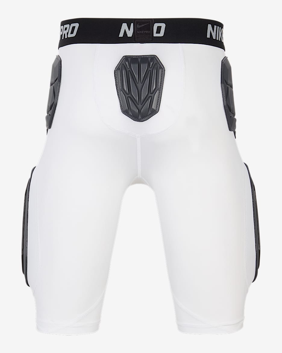Nike Pro Big Kids' (Boys') HyperStrong Football Shorts