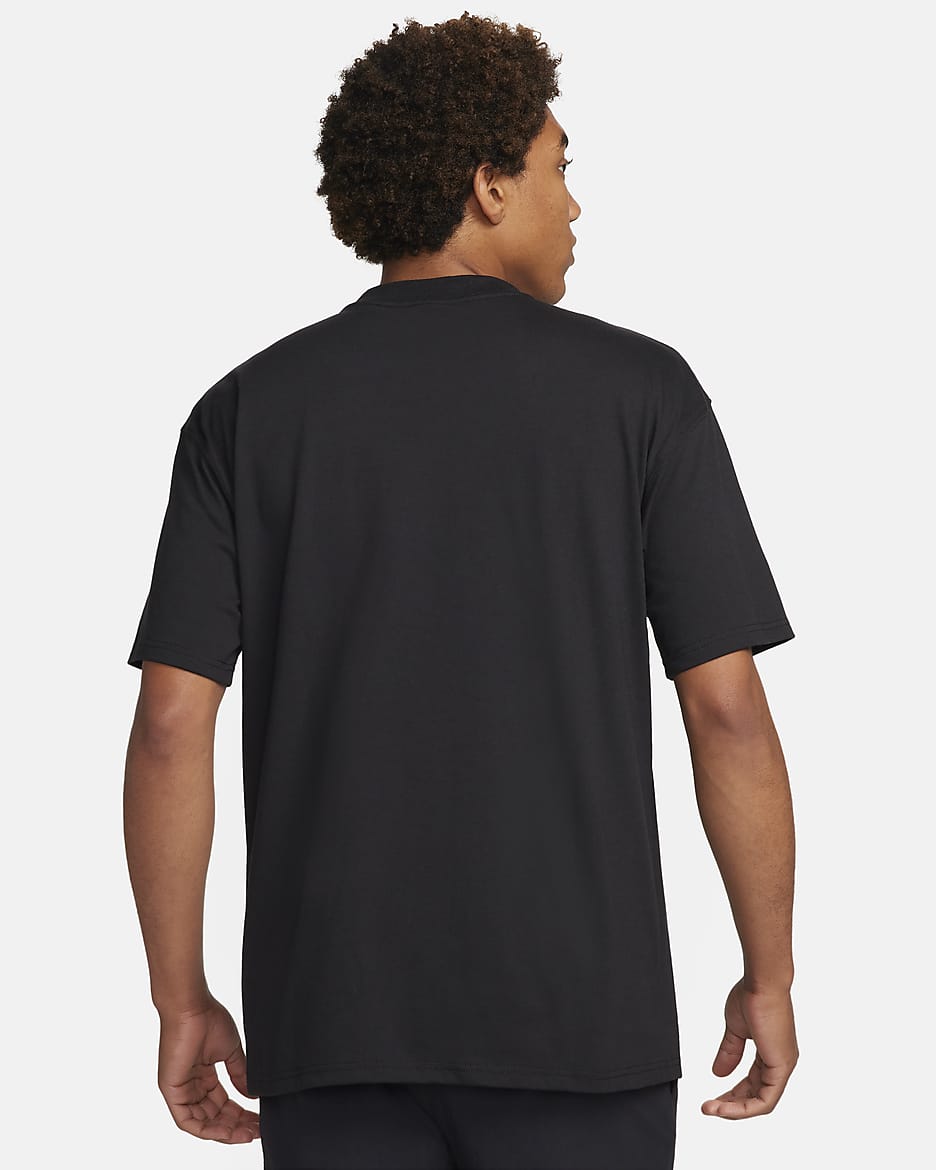 T-shirt Nike ACG "Cruise Boat" Dri-FIT för män - Svart