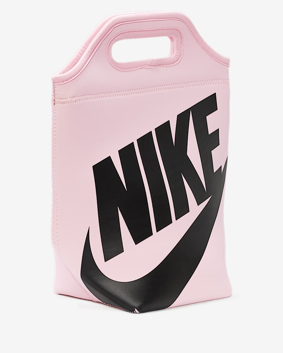 Bolsa para el almuerzo Nike Futura (13L) - Hielo rosa