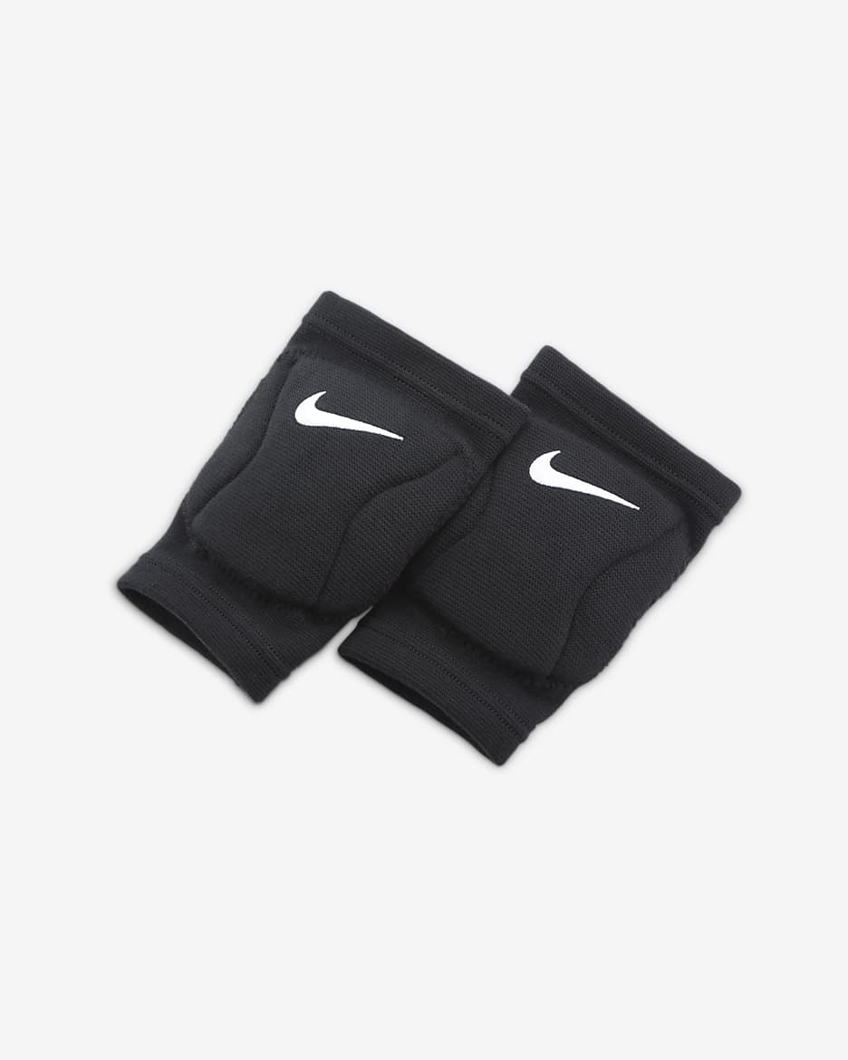 Rodilleras de vóleibol para niños Nike Streak - Negro
