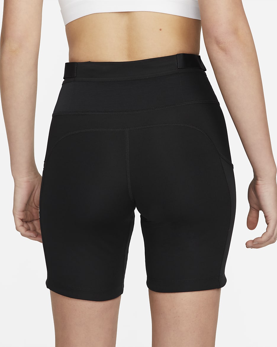 tight nike shorts women