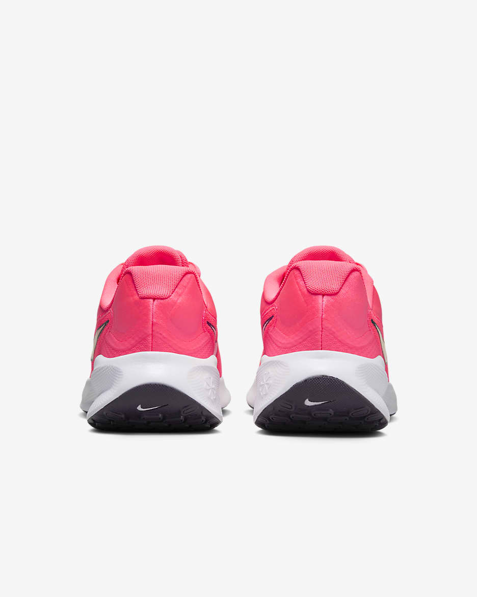 Nike Revolution 7 Women's Road Running Shoes - Hot Punch/Dark Raisin/Crimson Tint