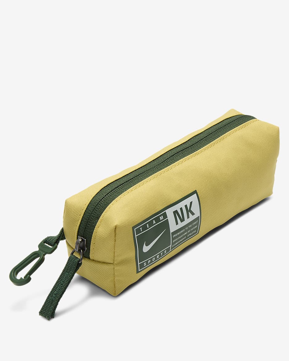 Mochila Nike para criança (20 L) - Dourado Saturn/Fir/Fir