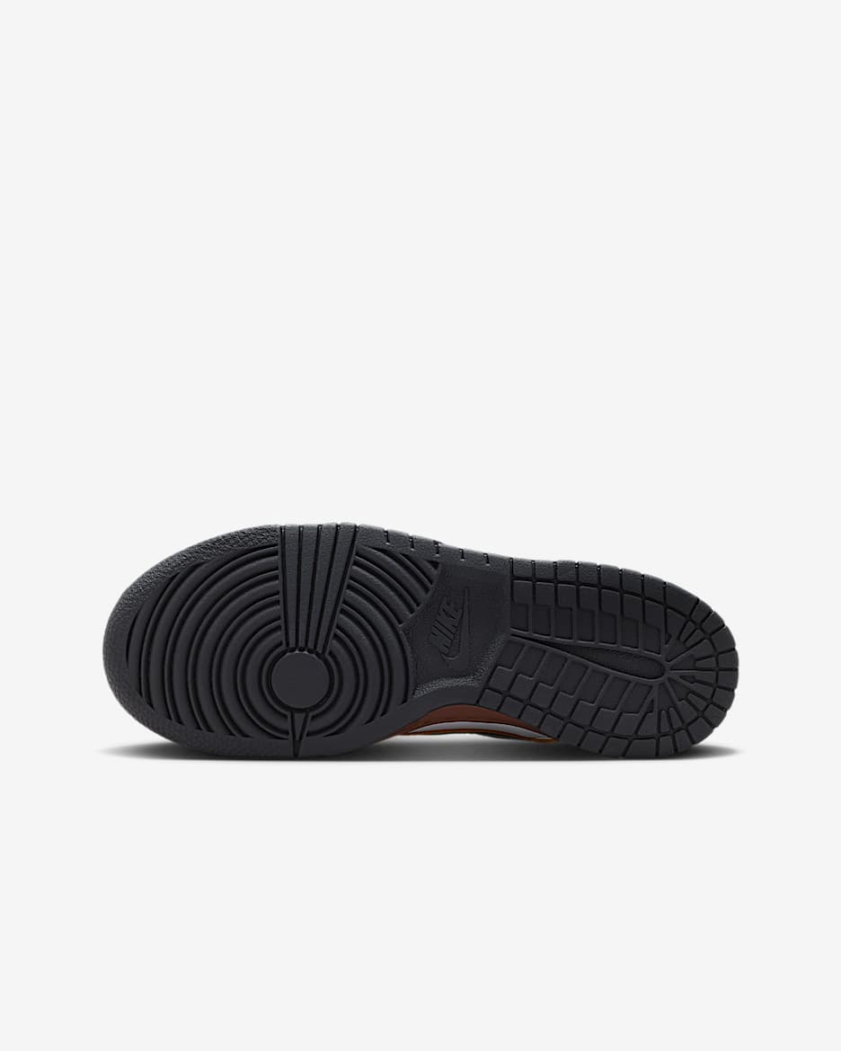 Nike Dunk Low SE Big Kids' Shoes