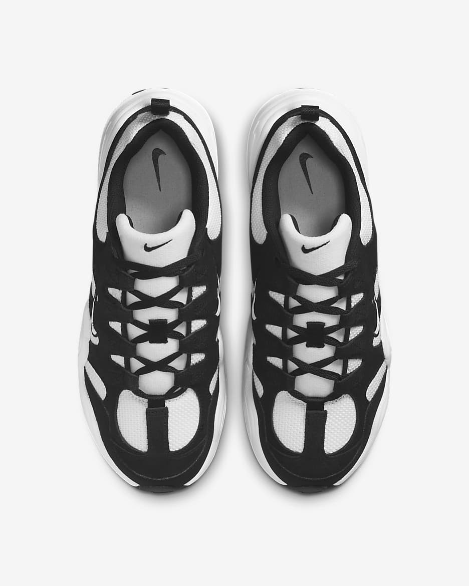 Nike Tech Hera Men's Shoes - White/Black/White