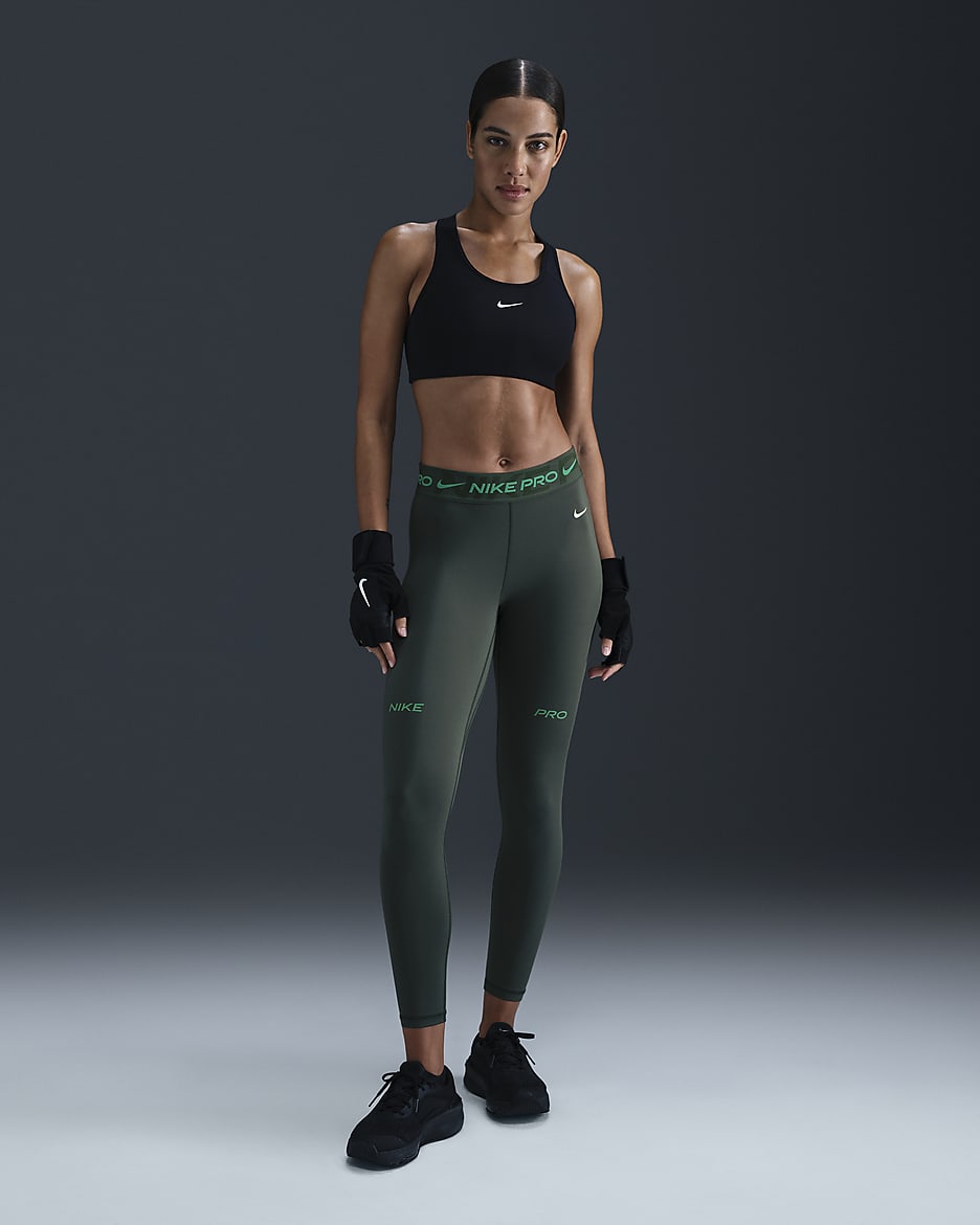 Nike damen tights gym vintage clearance