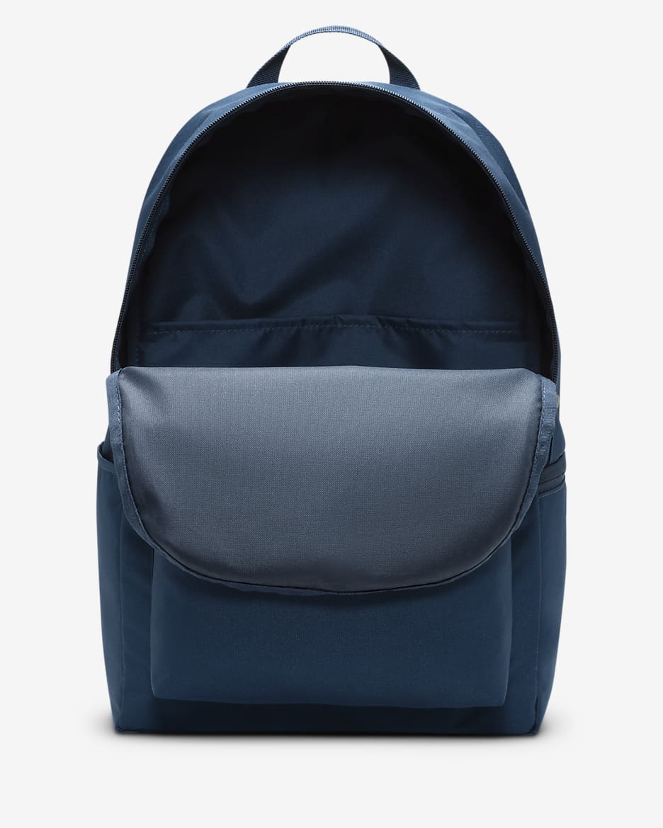 Kylian Mbappé Kinderrucksack (25 l) - Armory Navy/Armory Navy/Hyper Punch