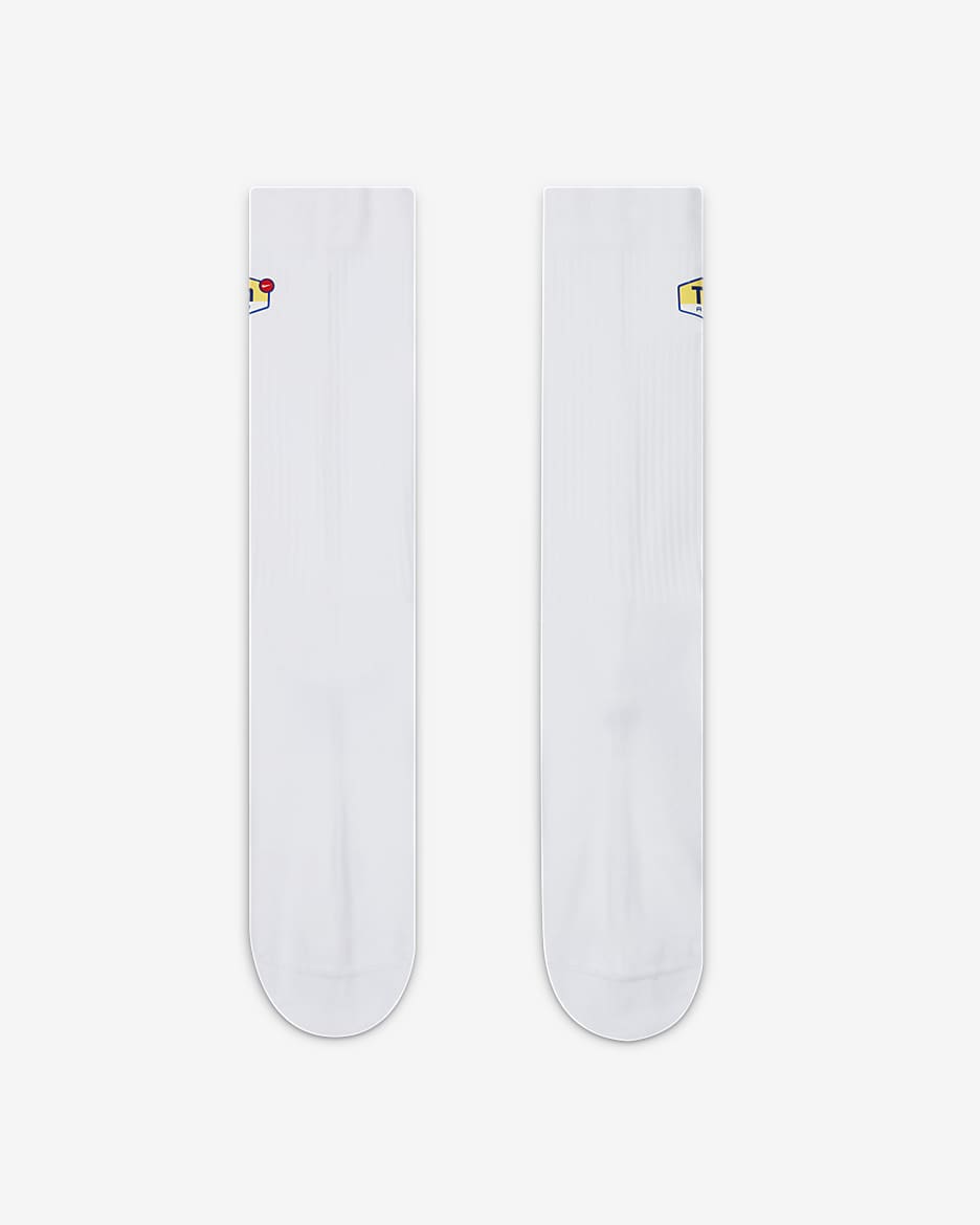 Nike Everyday Essentials Crew Socks - White