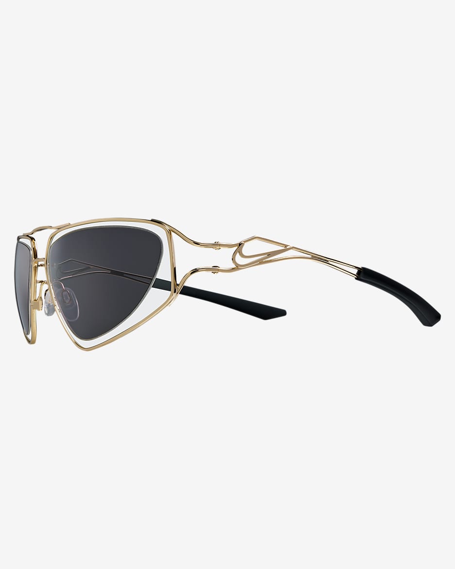 Nike Veil Sunglasses - Gold