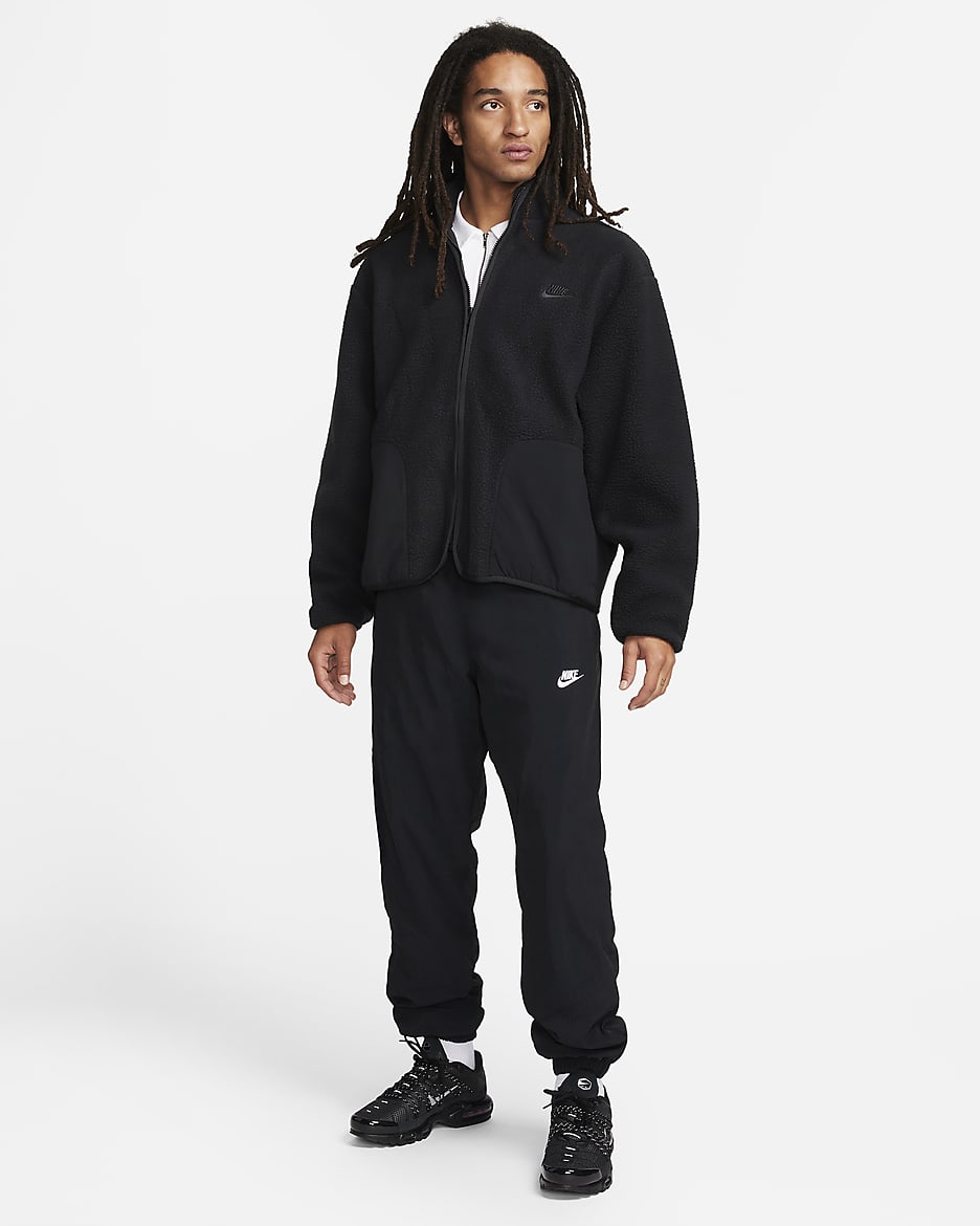 nike winterized windrunner