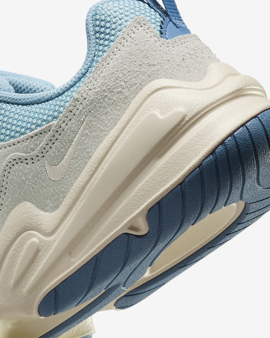 Nike Tech Hera-sko til kvinder - Mica Blue/Sea Glass/Guava Ice/Aegean Storm