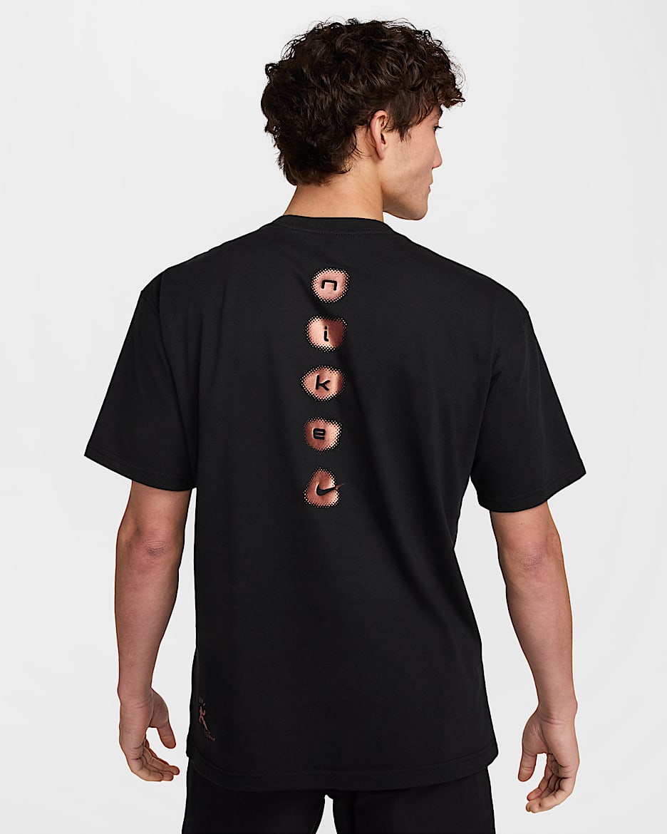 Playera Max90 Nike Sportswear - Negro