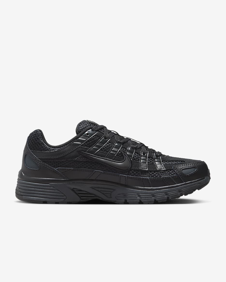 Tenis Nike P-6000 Premium - Negro/Antracita/Negro