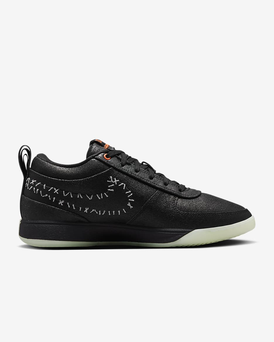 Book 1 EP 'Halloween' Basketball Shoes - Black/White/Clay Orange/Black