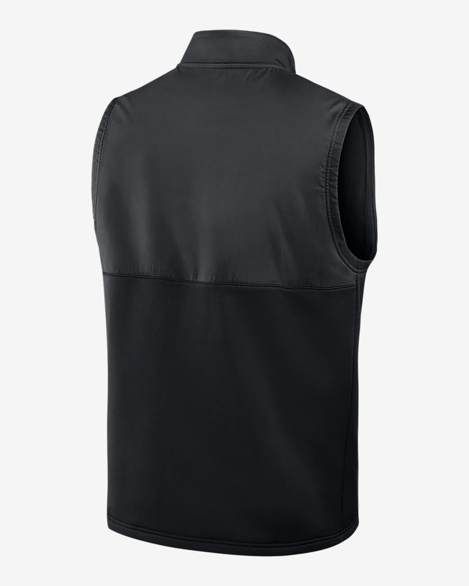 Tennessee Victory Men's Nike Therma-FIT College Full-Zip Vest