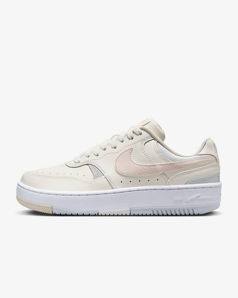 Nike Gamma Force 女鞋 - Sail/Football Grey/白色/Guava Ice