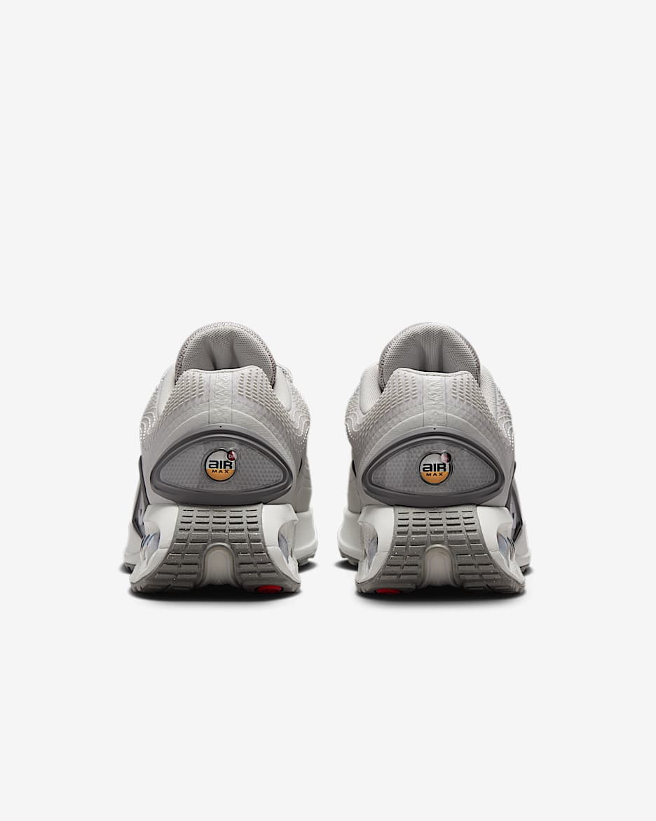 Nike Air Max Dn Shoes - Light Iron Ore/Light Bone/Flat Pewter/Black