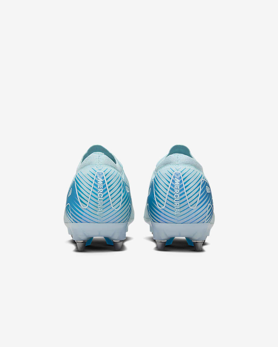 Nízké kopačky Nike Mercurial Vapor 16 Elite SG-Pro - Glacier Blue/Blue Orbit