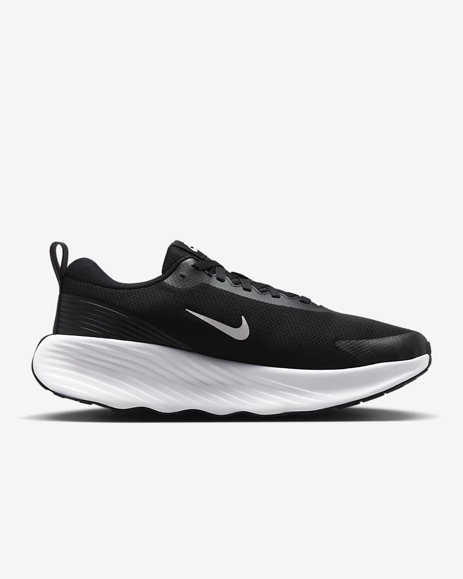 Nike Promina Men's Walking Shoes - Black/White