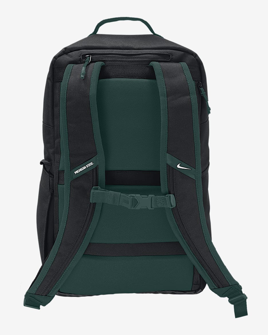 Michigan State Utility Speed 2.0 Nike College Backpack