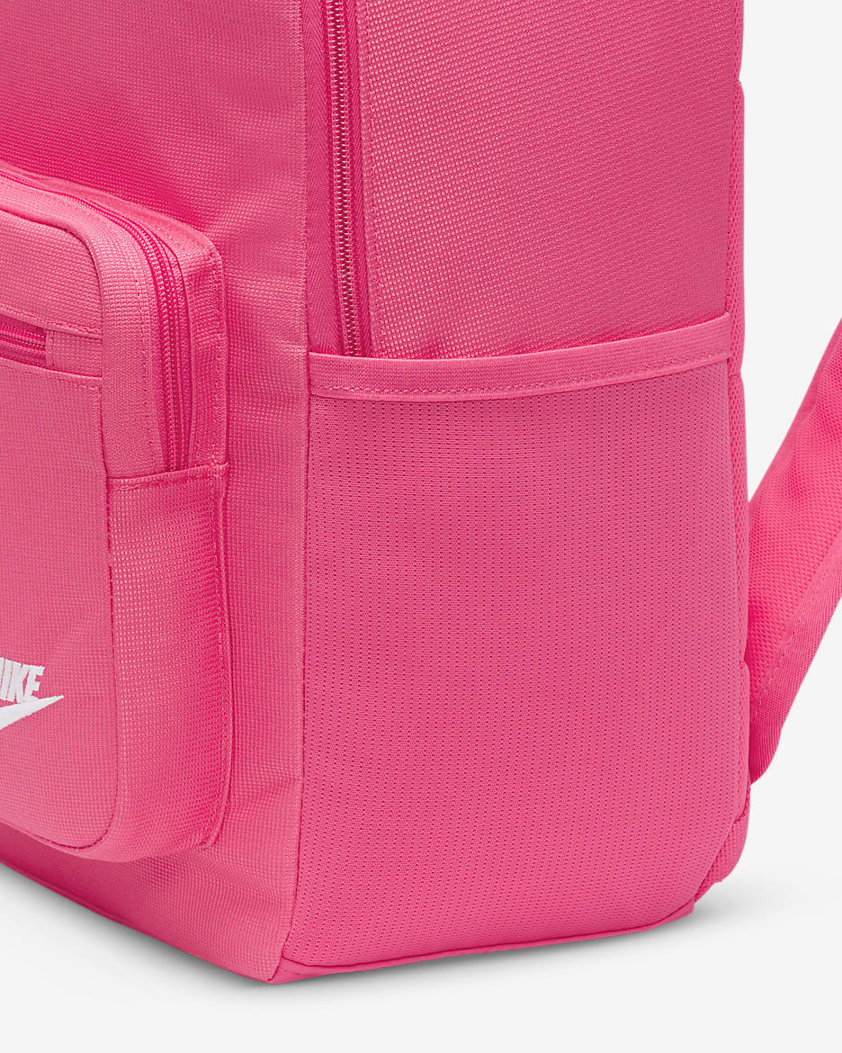 Nike Heritage Eugene Backpack (23L) - Aster Pink/Aster Pink/White