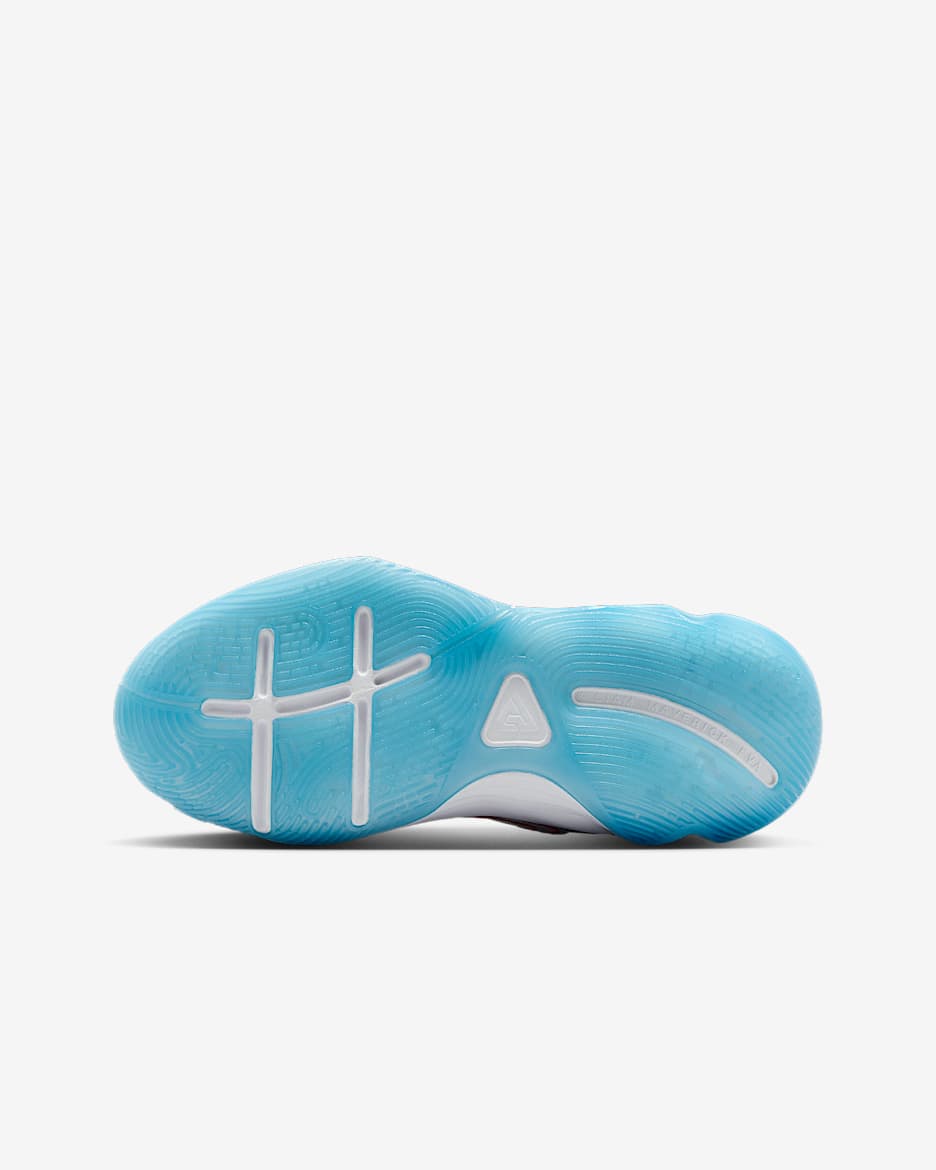 Giannis Immortality 4 SE Big Kids' Basketball Shoes