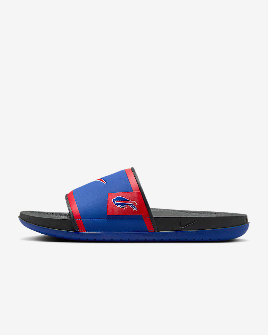 Nike Offcourt (Buffalo Bills) Offcourt Slides