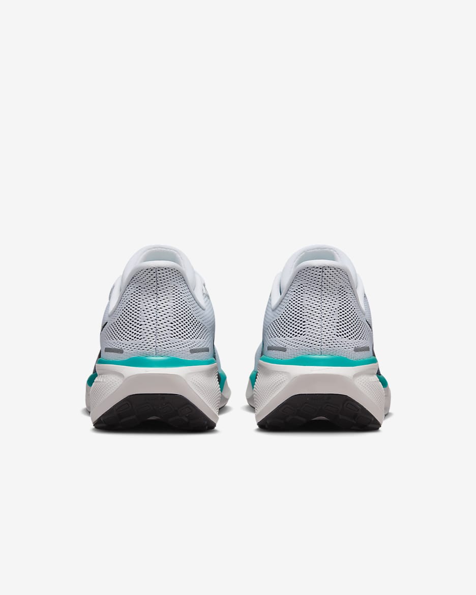 Nike Pegasus 41 Men's Road Running Shoes - White/Dusty Cactus/Glacier Blue/Black