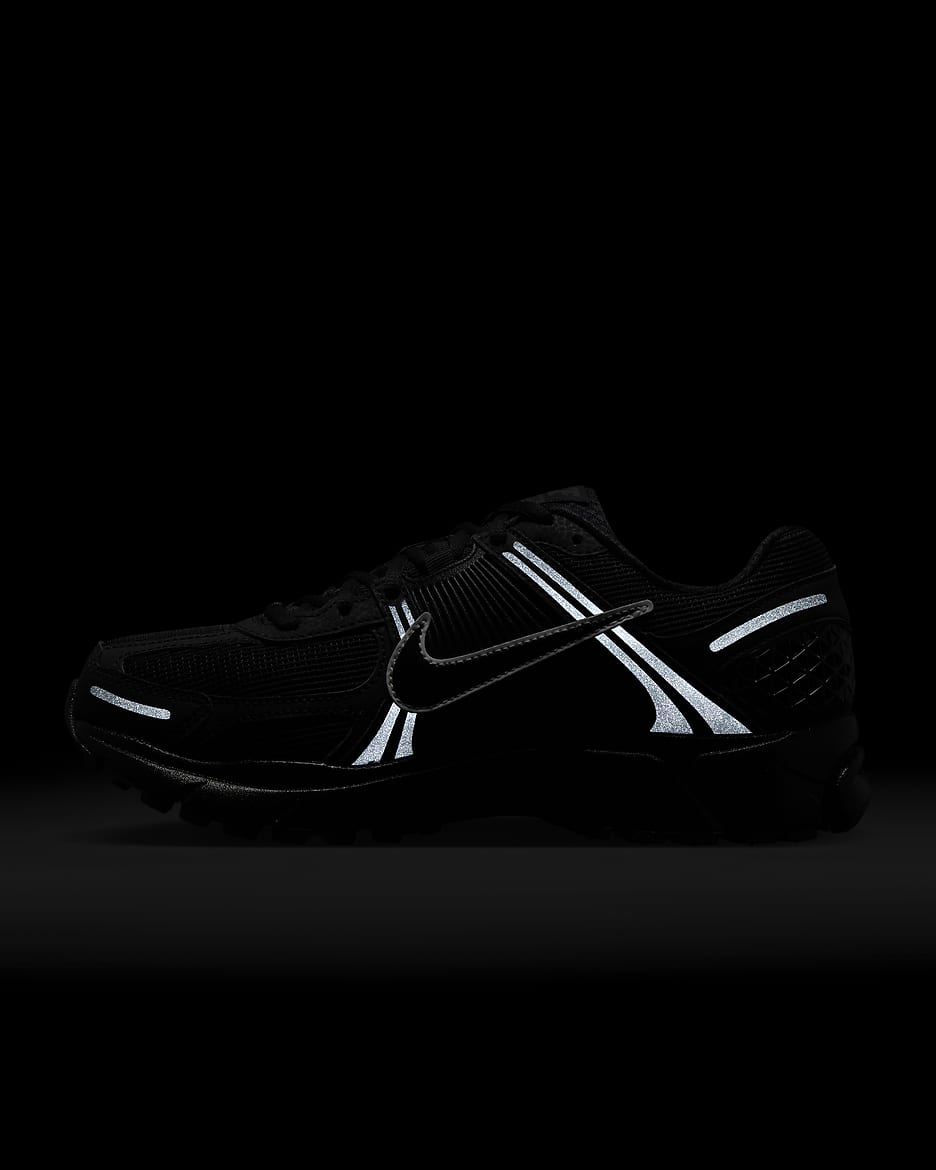 Sapatilhas Nike Zoom Vomero 5 para mulher - Preto/Anthracite/Branco/Branco Summit