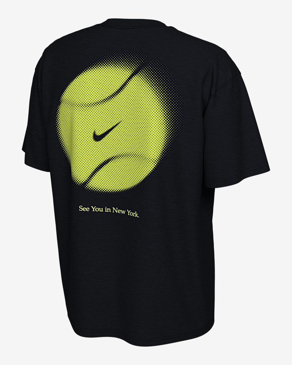 NikeCourt Women's Tennis T-Shirt