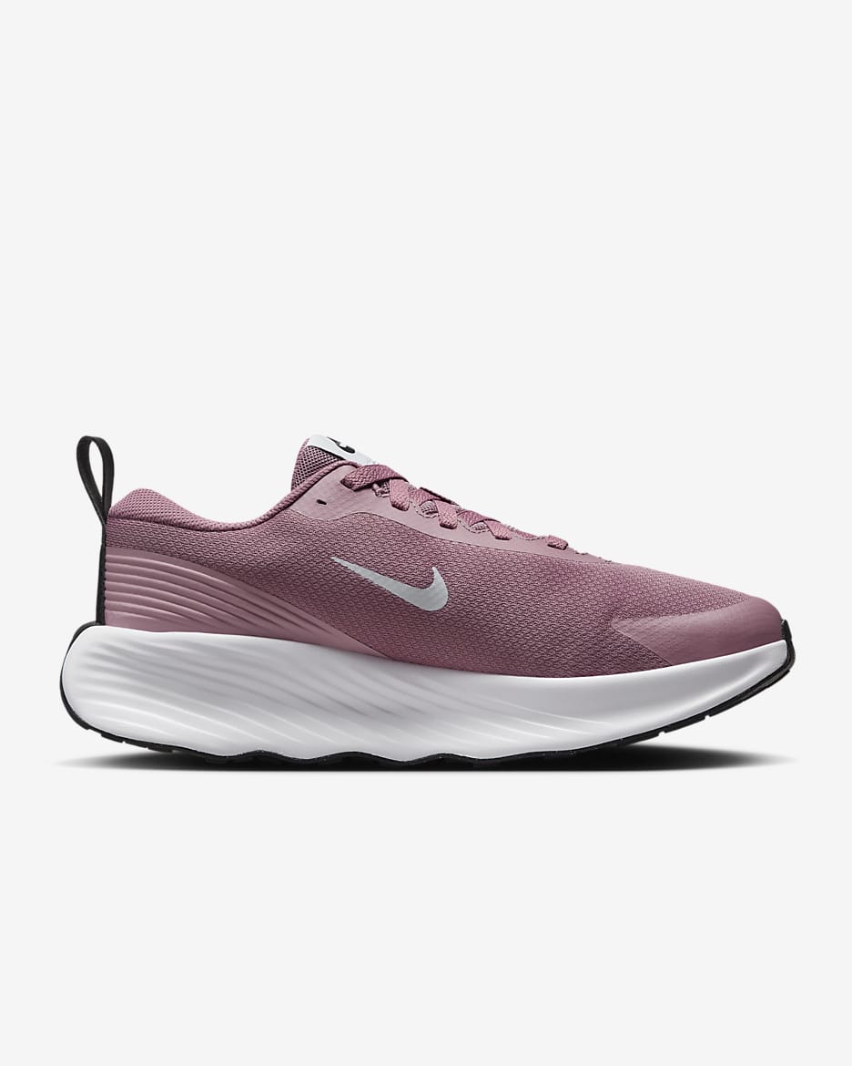 Nike Promina 女款健走鞋 - Plum Dust/白色/黑色/Football Grey