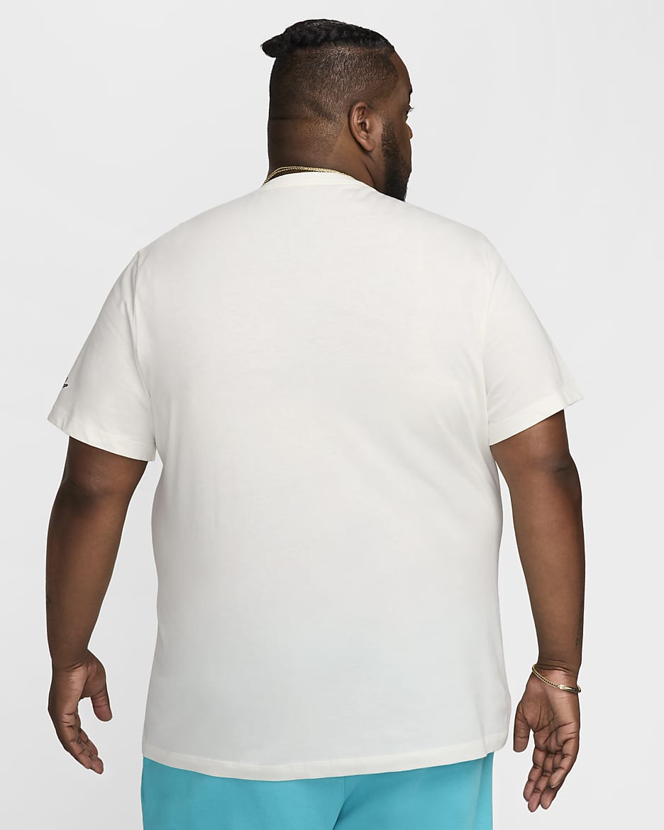 Nike Club Men's T-Shirt - Sail