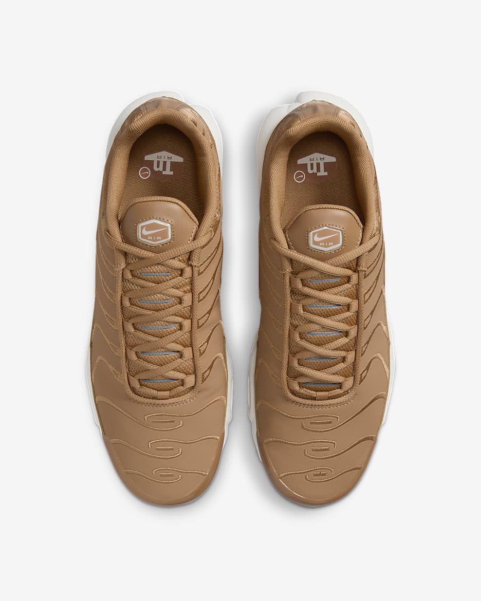 Nike Air Max Plus Schuh (Herren) - Flax/Sail/Flax