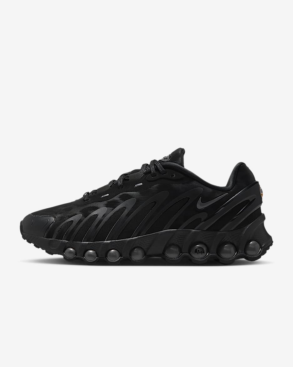 Nike Air Max Dn8 SE Women's Shoes - Black/Anthracite/Metallic Dark Grey