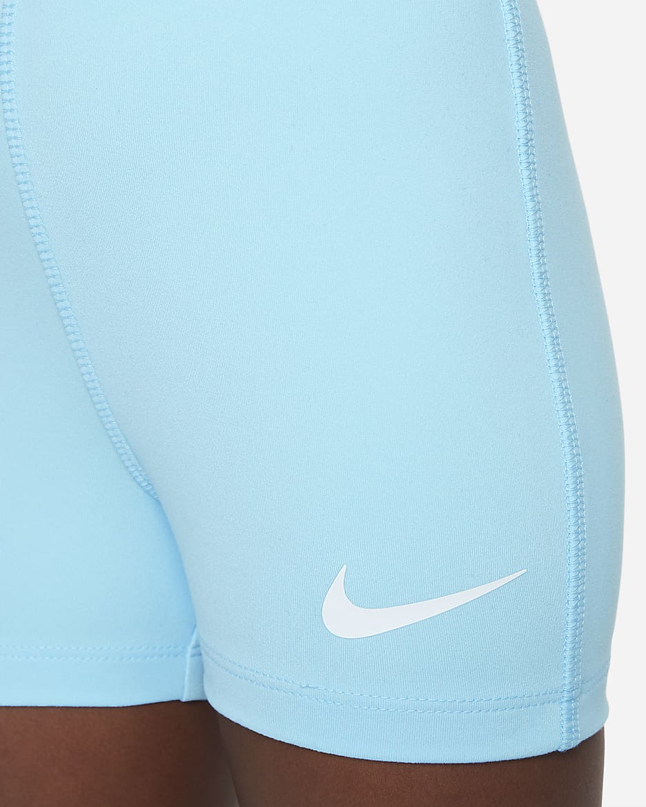 Nike Dri-FIT Toddler Unitard - Aquarius Blue