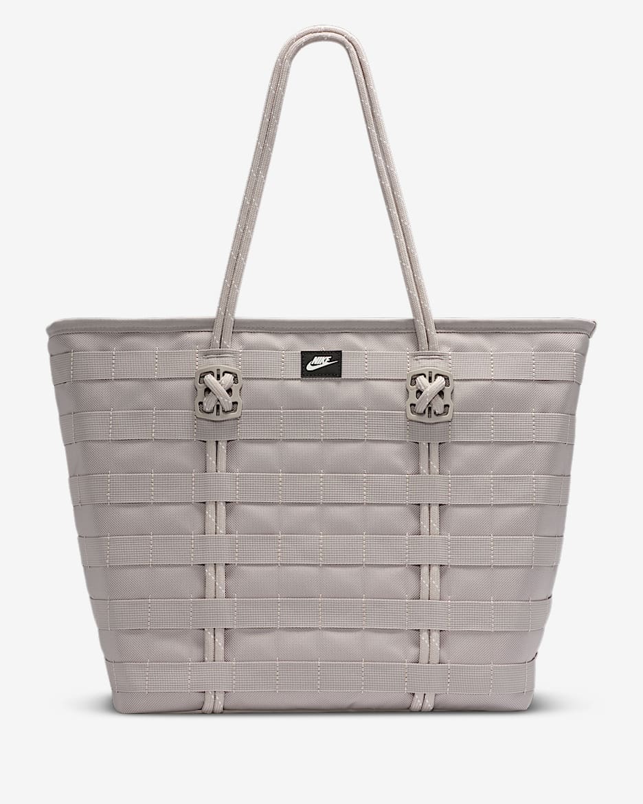 Nike Sportswear RPM Tote (26L) - College Grey/Black/Summit White