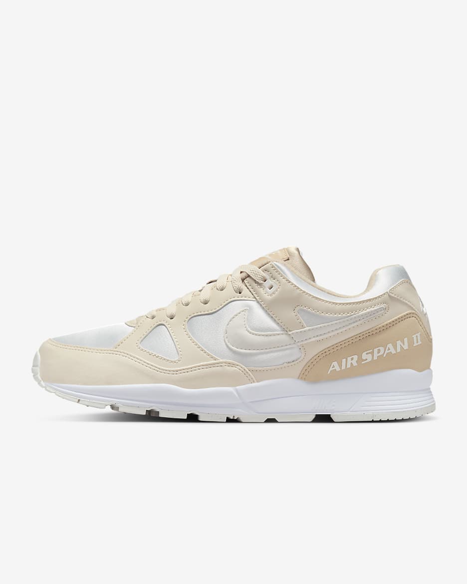 Nike Air Span II SE Men's Shoes - Desert Ore/Light Cream/Sail