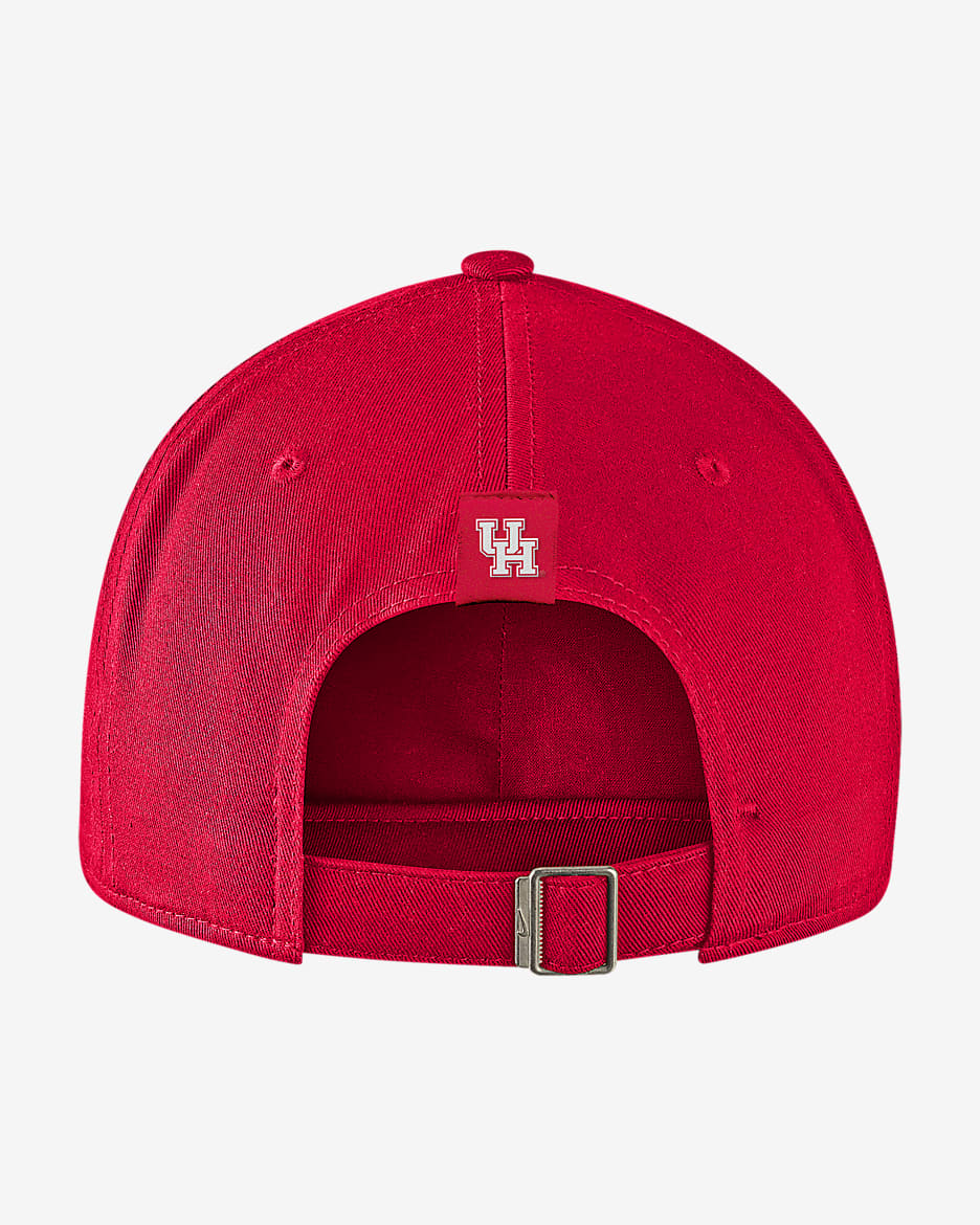 Nike College (Houston) Hat - Red