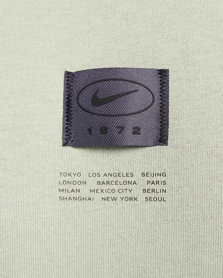 Ανδρικό T-Shirt Max90 Nike Sportswear - Jade Horizon