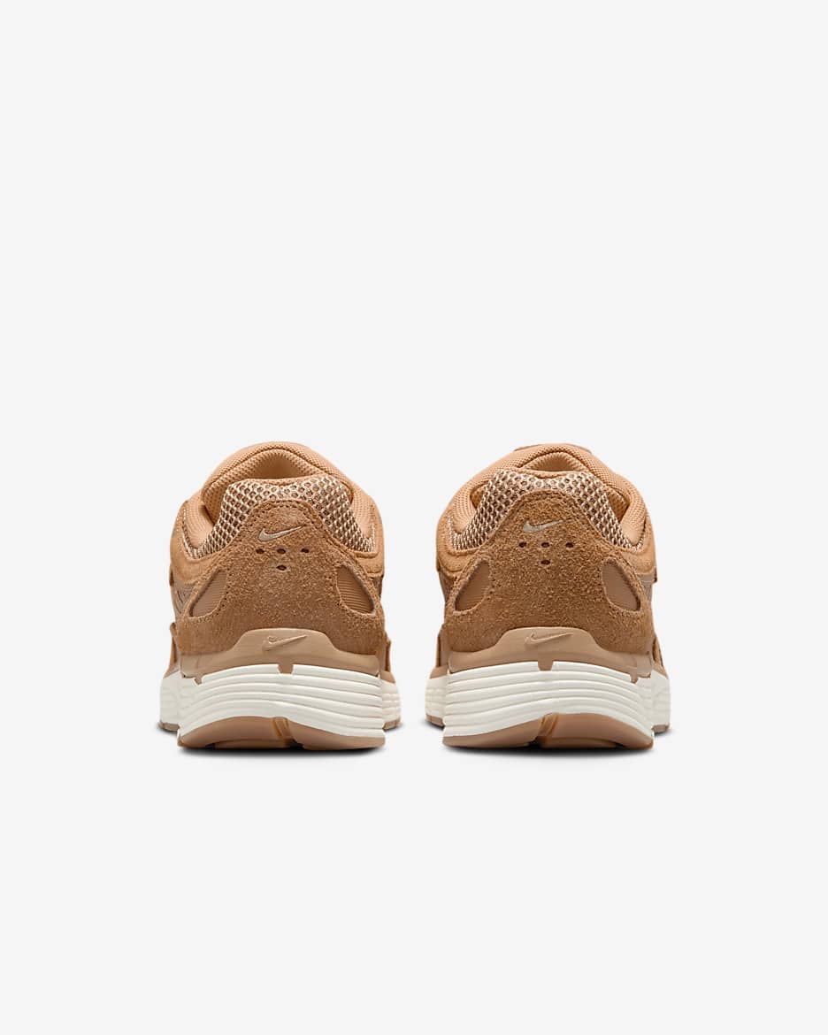 Nike P-6000 SE Schuh (Herren) - Flax/Metallic Gold/Sail/Flax