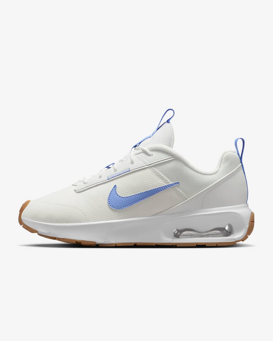 Calzado para mujer Nike Air Max INTRLK Lite - Blanco cumbre/Blanco/Negro/Royal pulso