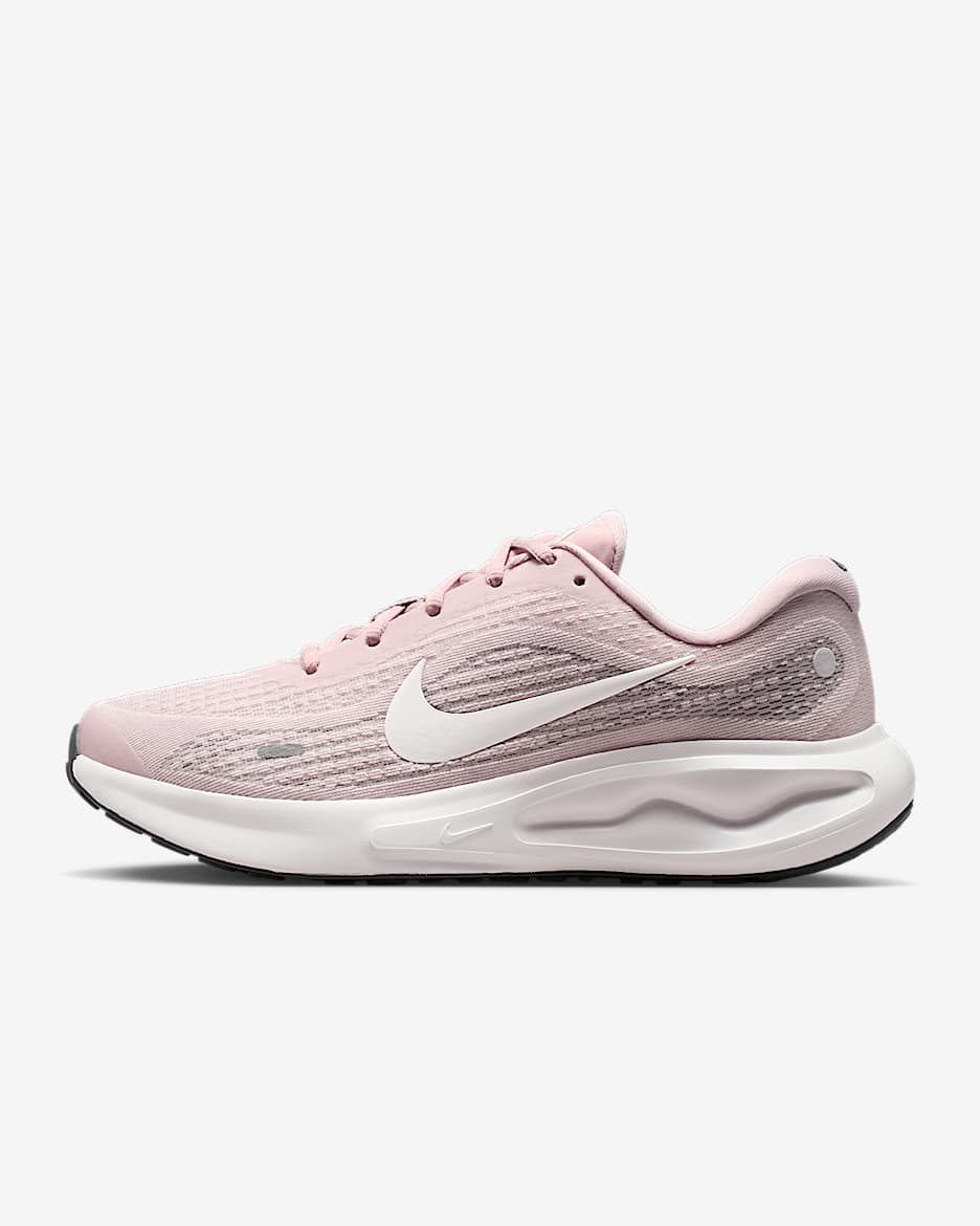 Nike Journey Run Women's Road Running Shoes - Silt Red/Anthracite/Vast Grey/Summit White