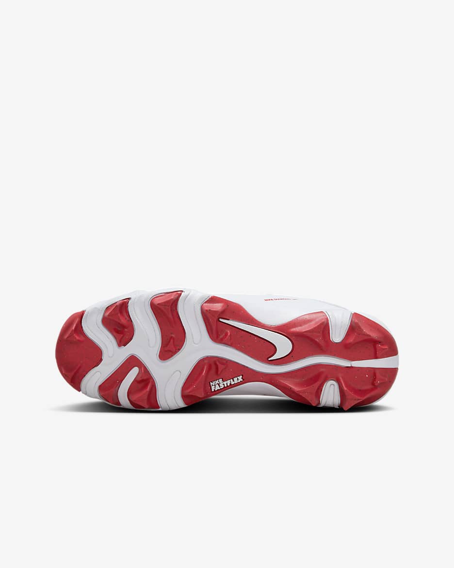 Nike Hyperdiamond 4 Keystone Big Kids' Softball Cleats