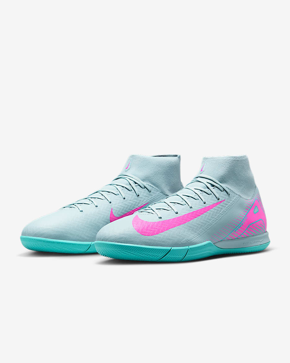 Nike Mercurial Superfly 10 Academy IC High-Top Football Shoes