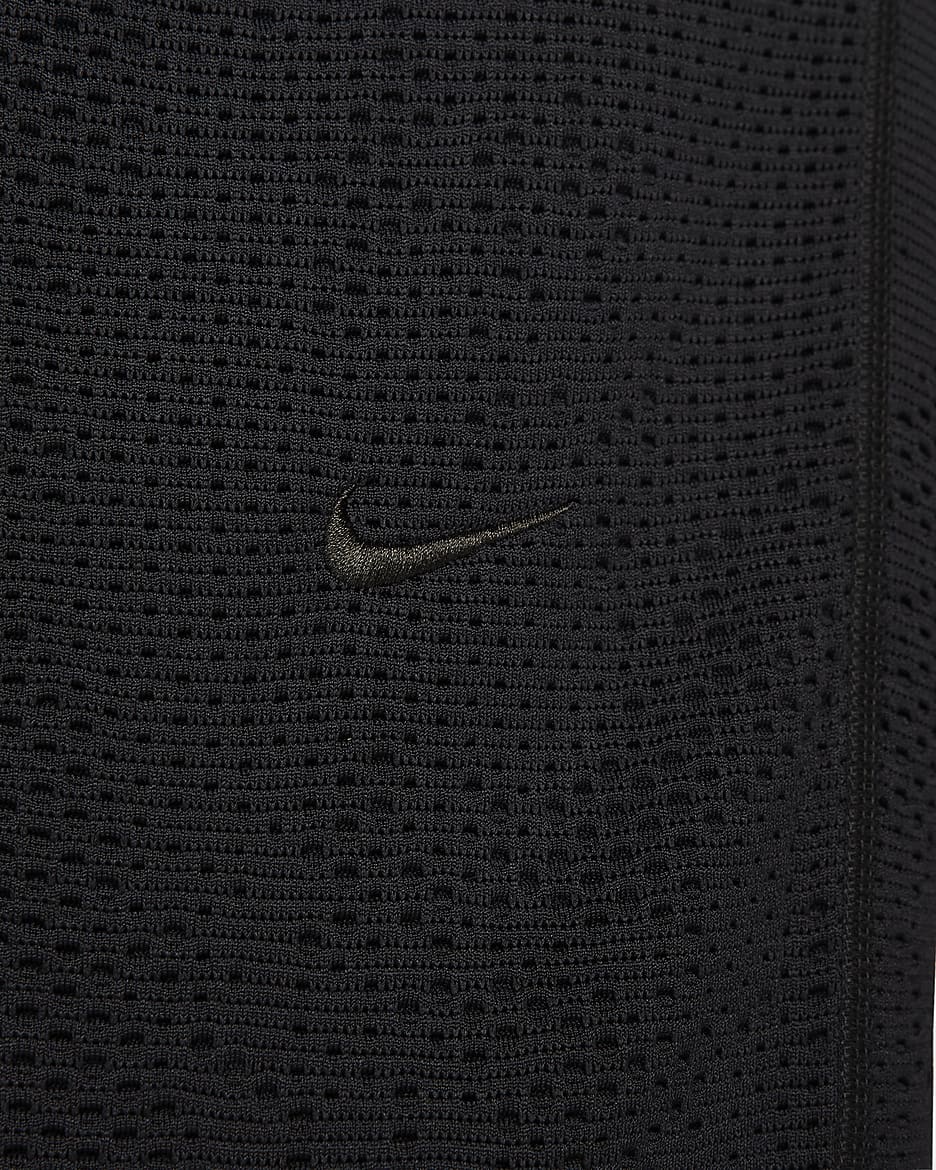 Nike Therma-FIT ADV A.P.S. Men's Hooded Versatile Top - Black