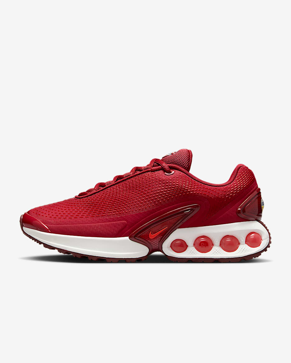 Nike Air Max Dn Women's Shoes - Tough Red/Gym Red/Team Red/Bright Crimson