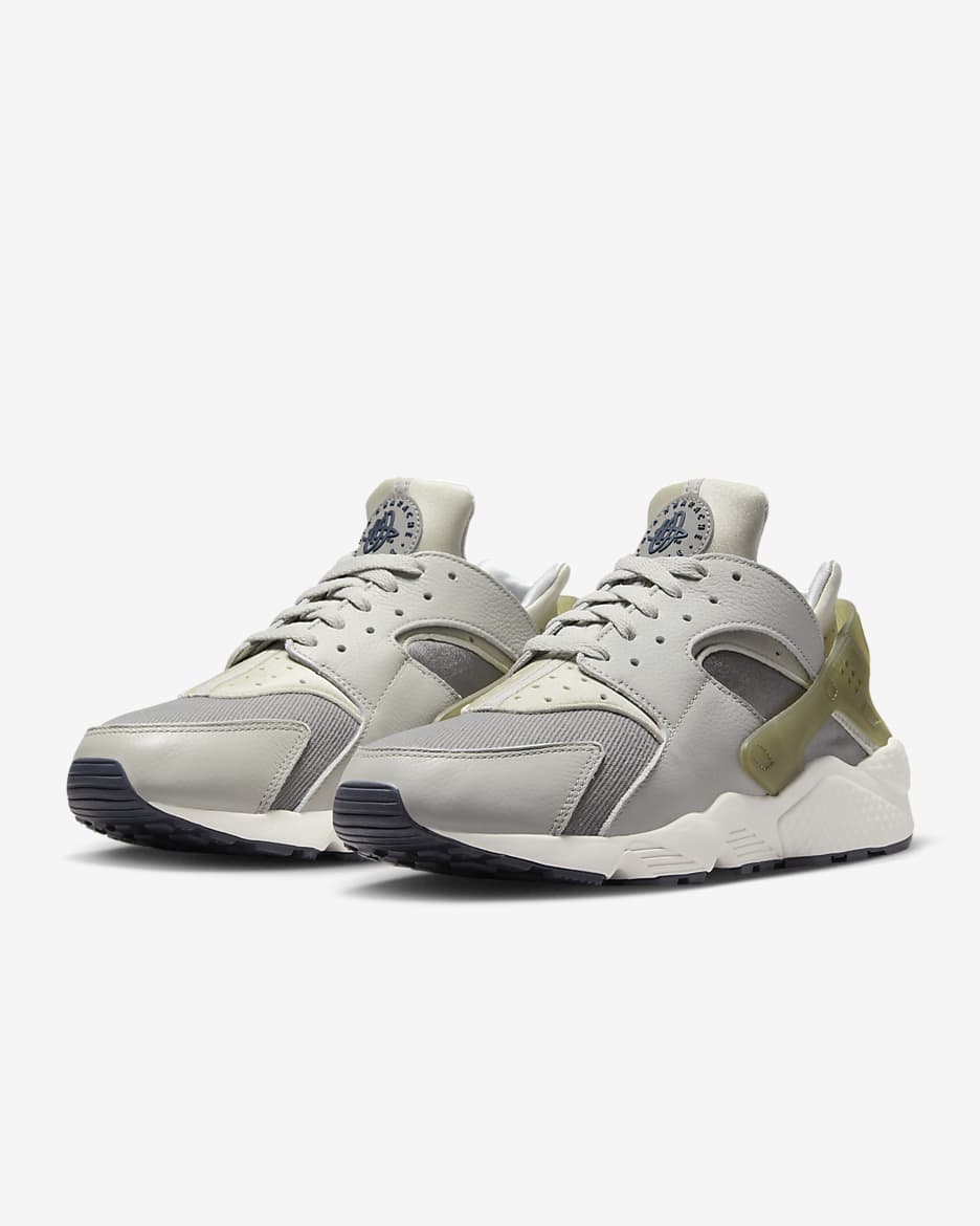 Nike Air Huarache Men's Shoes - Light Iron Ore/Flat Pewter/Photon Dust/Obsidian